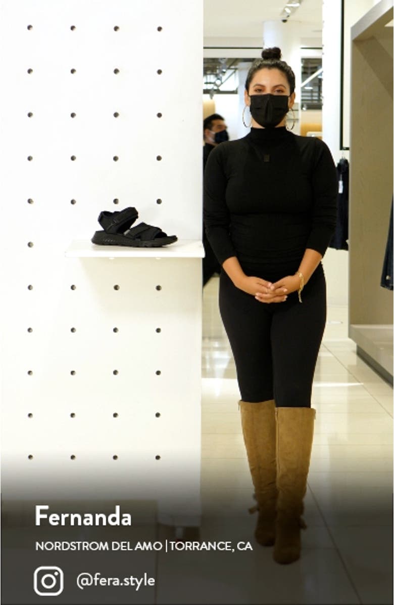 Exowrap Strap Sandal, sales video thumbnail