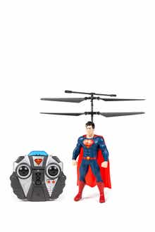 WORLD TECH TOYS Superman 2CH IR Flying Figure Helicopter