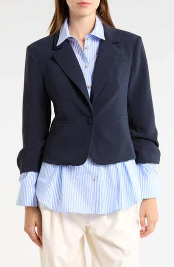 Aron Layered Blazer