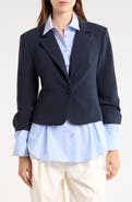 Cinq à Sept Aron Layered Blazer