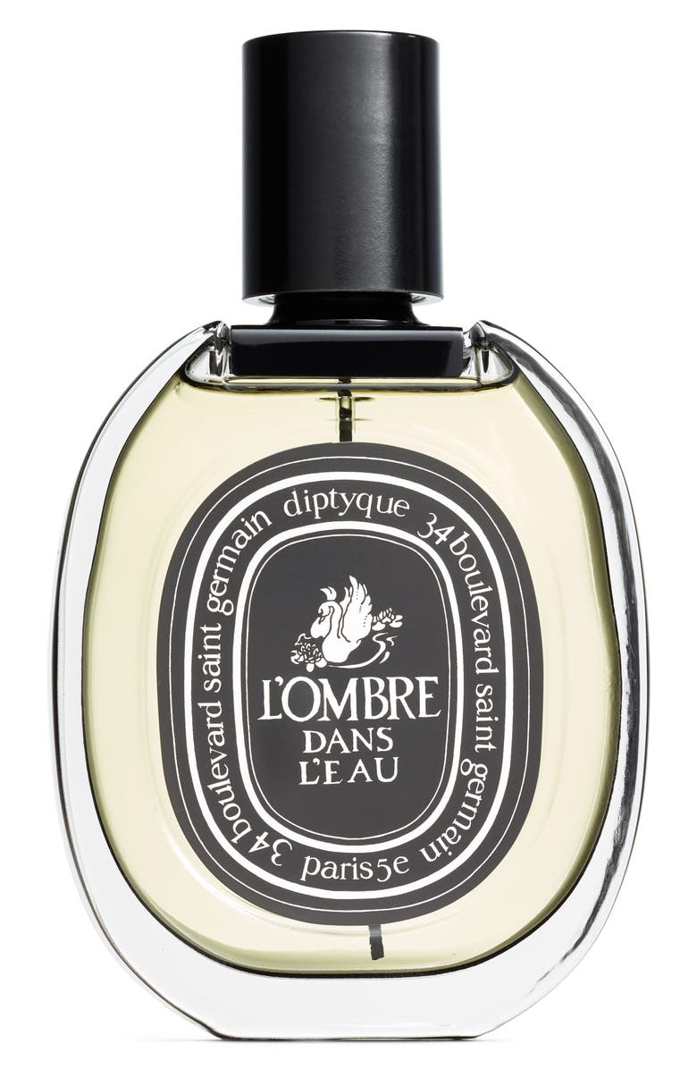 Diptyque L'Ombre Dans L'Eau de Parfum, Main, color, 