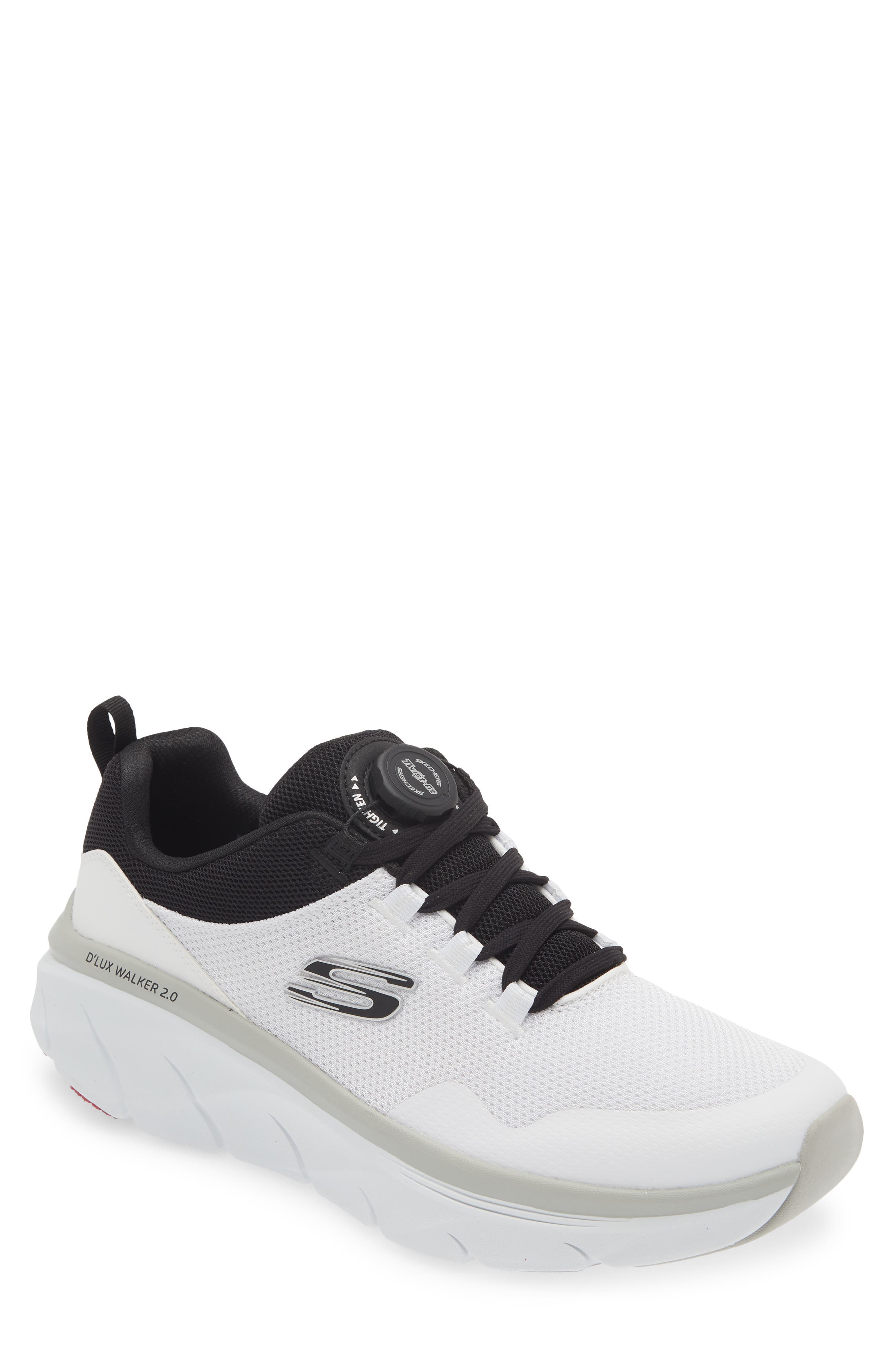 SKECHERS D'Lux Walker SR Sneaker