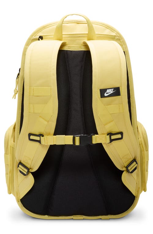 Nike Sportswear Rpm Backpack In Yellow