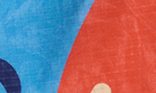 Quiksilver Highline Scallop Swim Trunks