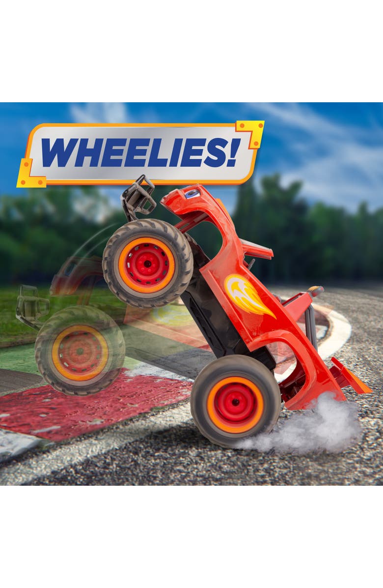 Blaze and the Monster Machines RC High Performance Blaze, Alternate, color, Multicolored