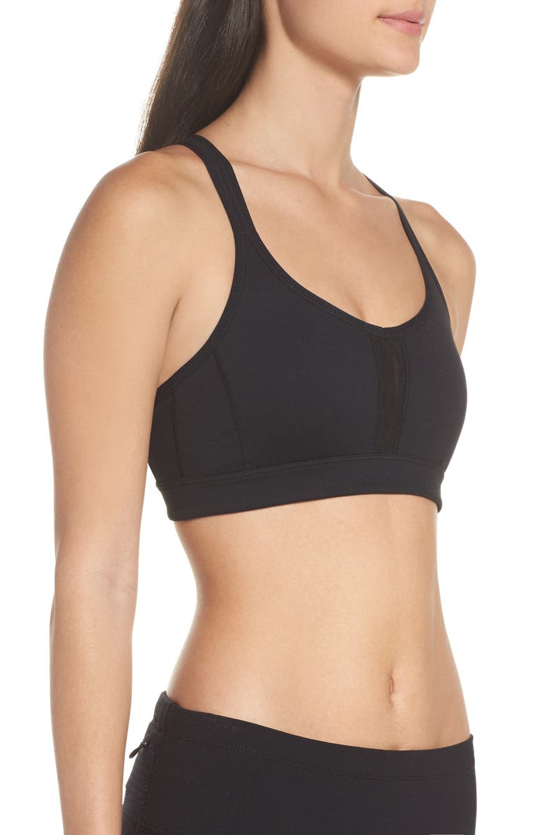 Zella Vinyasa Sports Bra, Alternate, color,