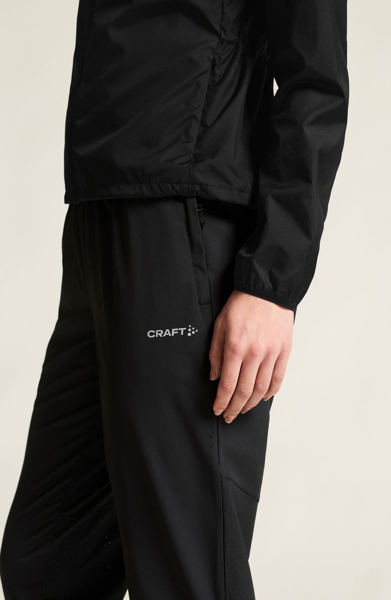 Craft Essence Training Pants, Alternate, color, Black