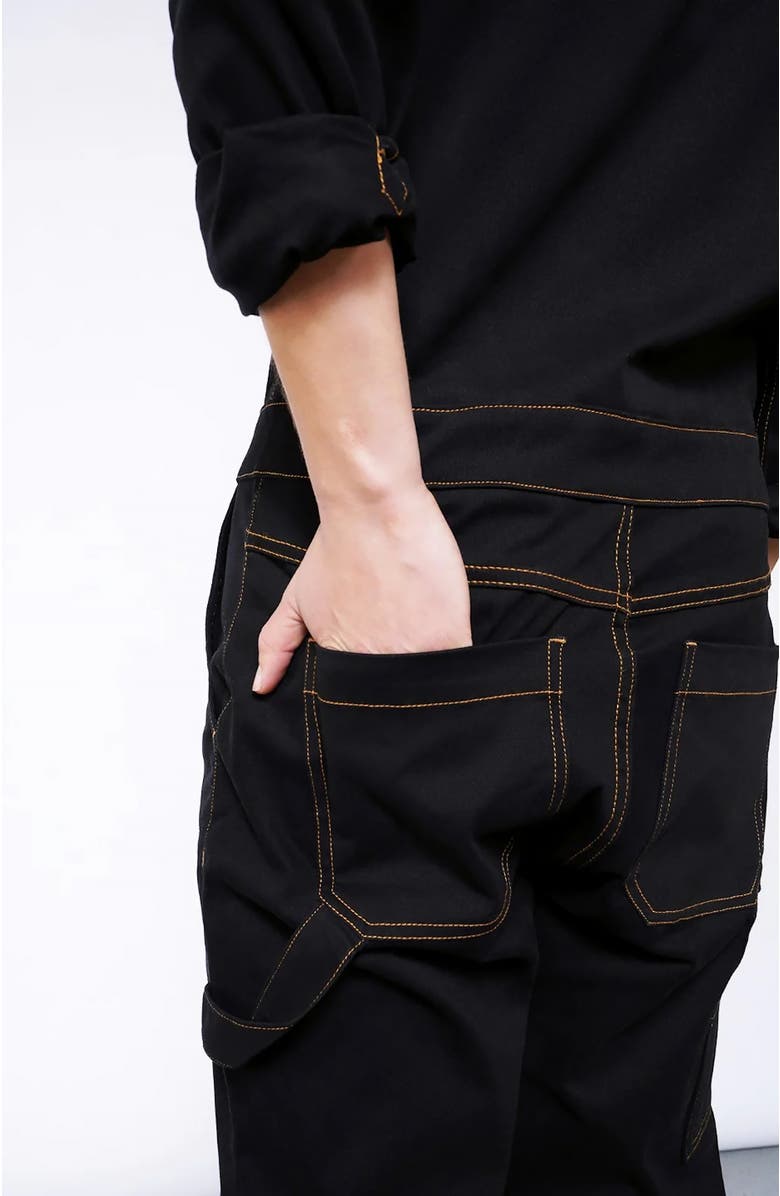 WILDFANG The Essential Long Sleeve Coverall, Alternate, color,