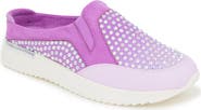 Reaction Kenneth Cole Cameron Rhinestone Sneaker Mule