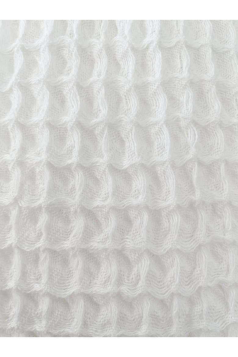 Turkish Cotton Waffle Hand Towel - Set of 2, Alternate, color, Olive Grey