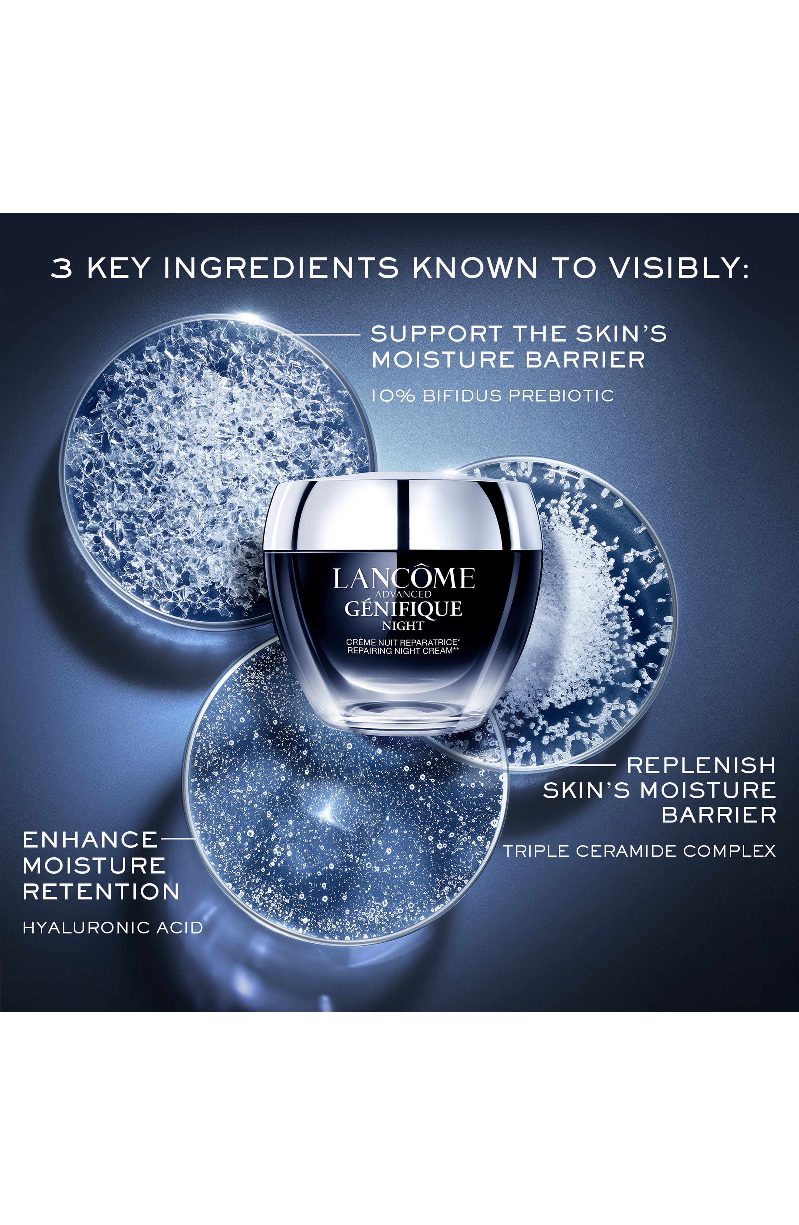 Lancôme Génifique Skin Care Set (Women) | Nordstrom