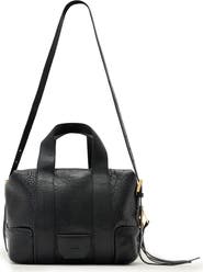 AllSaints Ares Leather Satchel