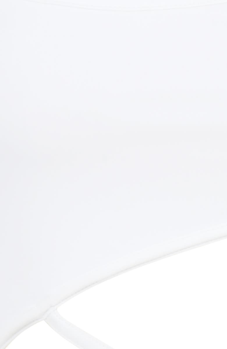 HOUSE OF CB Cubano Strappy Cutout One-Piece Swimsuit, Alternate, color, 