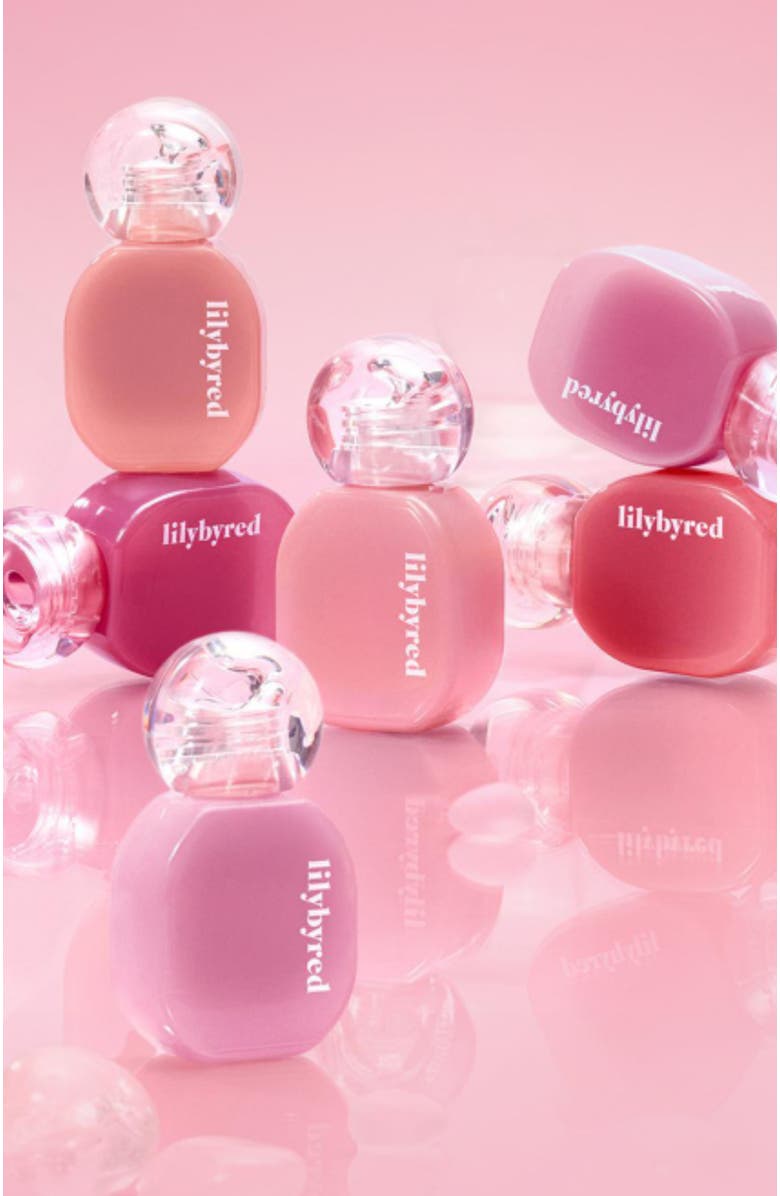 Lilybyred Balming Dewy Tint, Alternate, color, #04 Romantic Berry