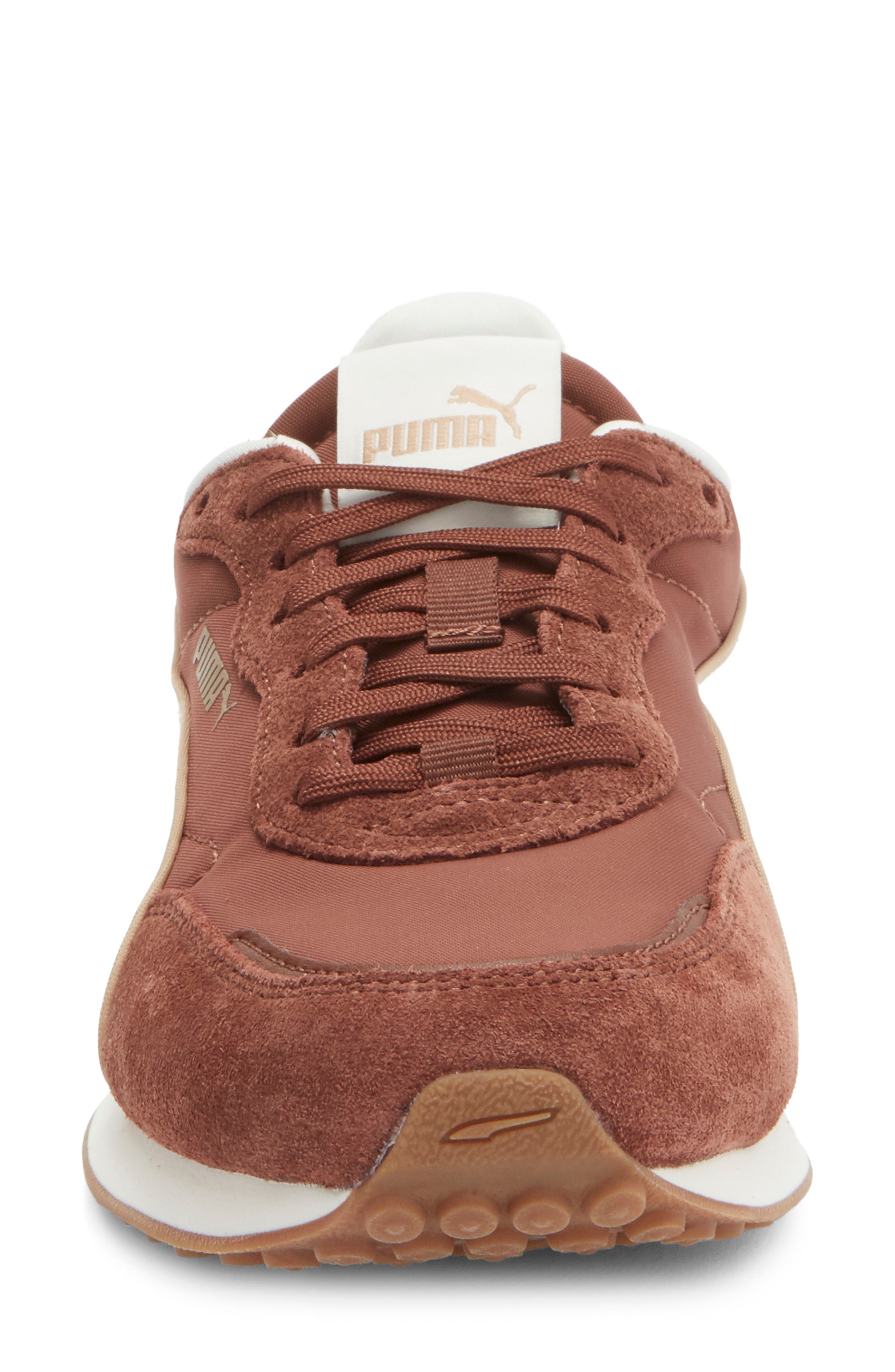 PUMA ST Miler Rose Sneaker, Alternate, color, Chocotart/ Warm White/ Gold