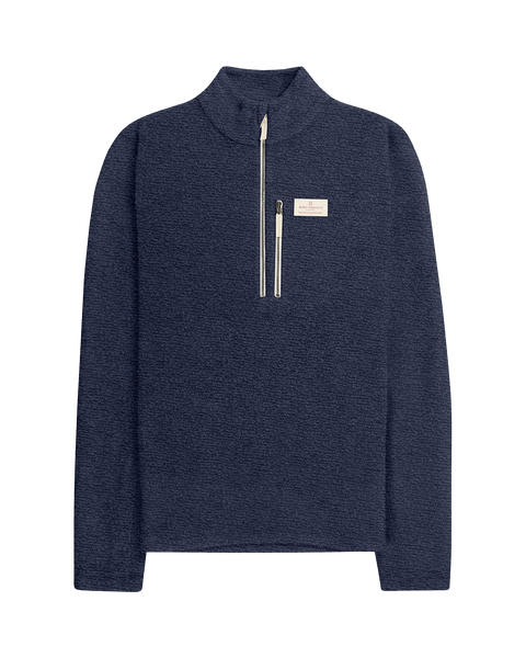 Hut Half Zip Mens