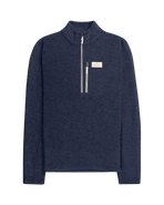 Amundsen Hut Half Zip Mens