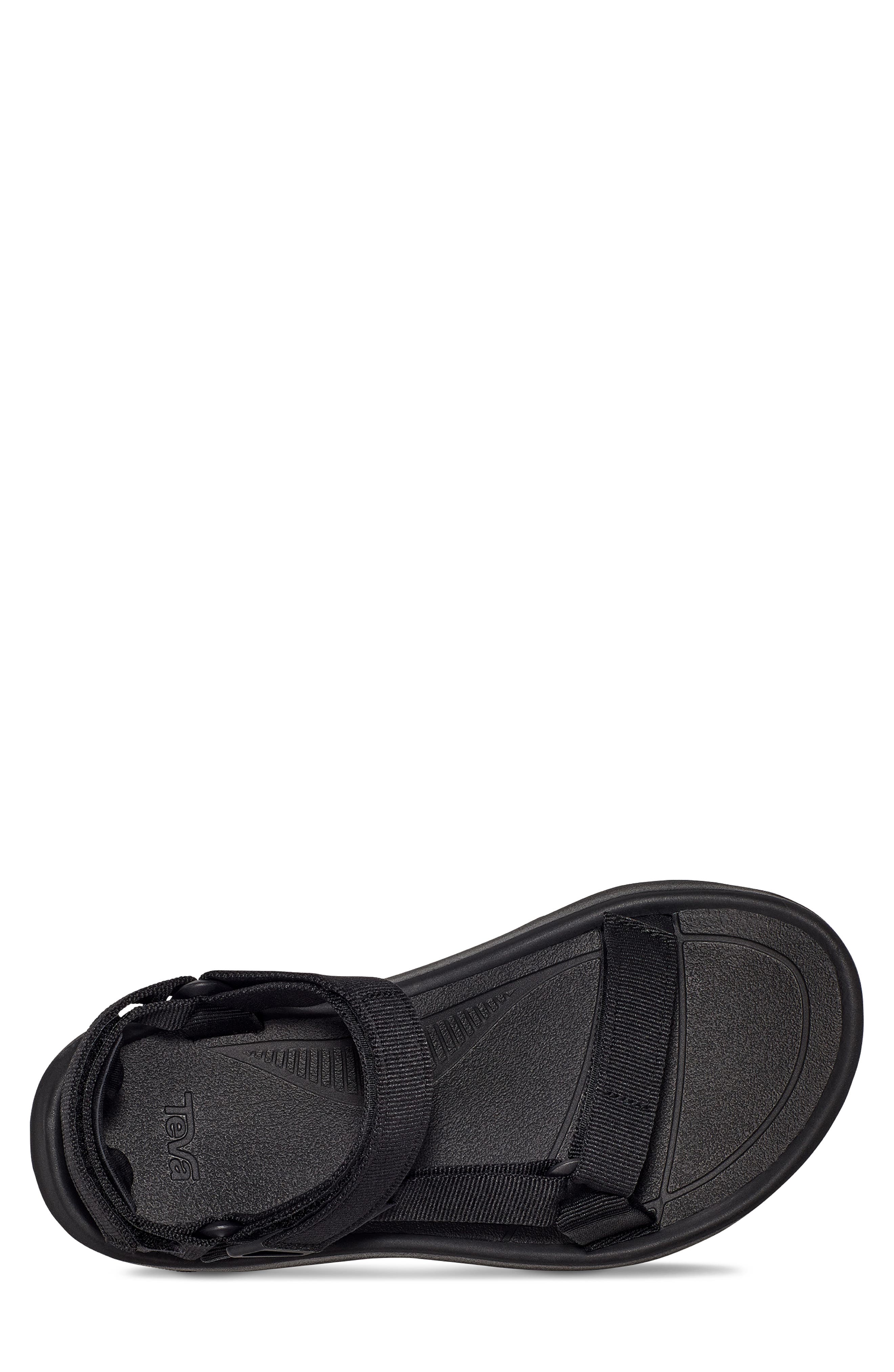Teva Hurricane XLT 2 Ampsole Sandal, Alternate, color, Black