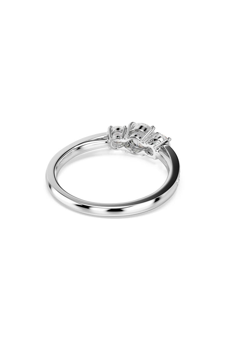 Stilla Attract Ring, Alternate, color, SILVER