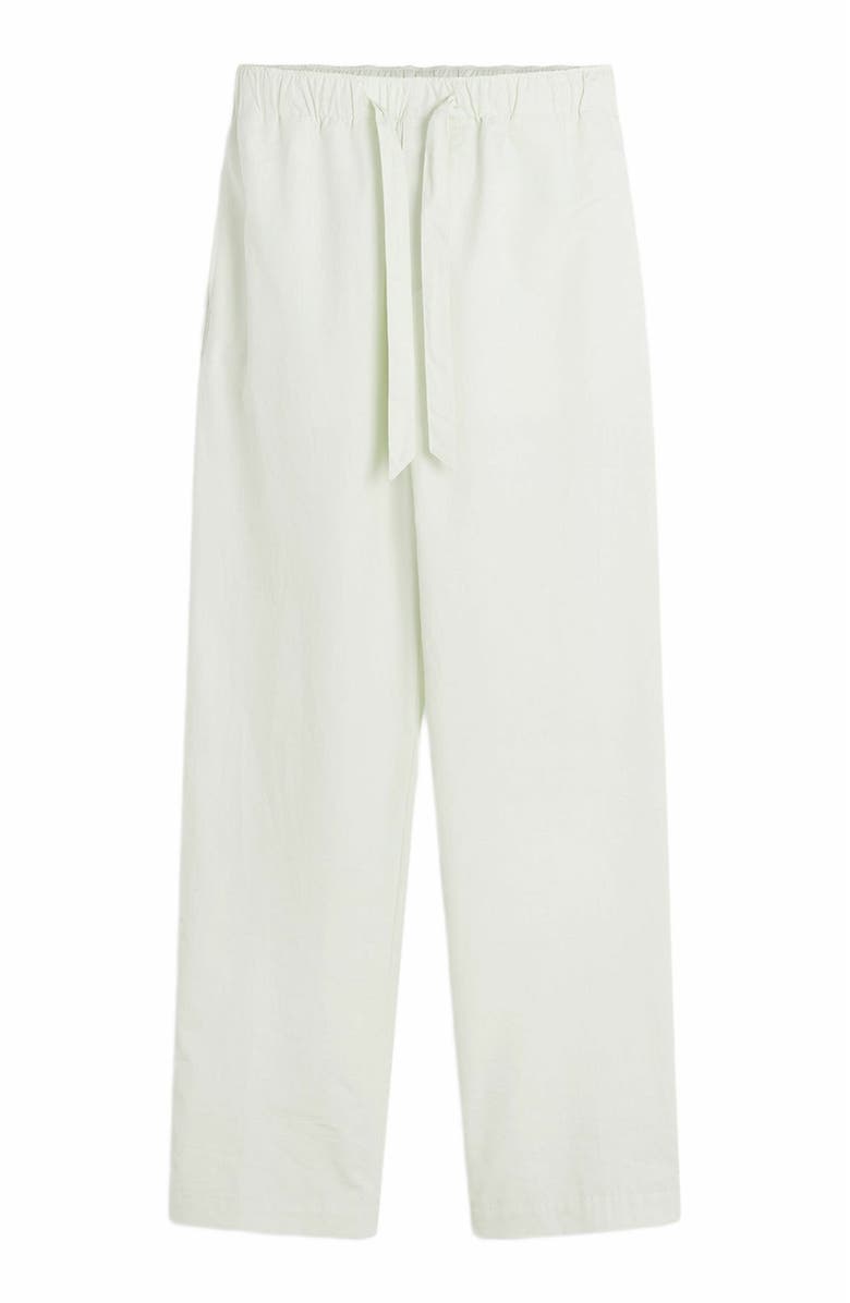 Lanvin Cotton Pants, Alternate, color, 