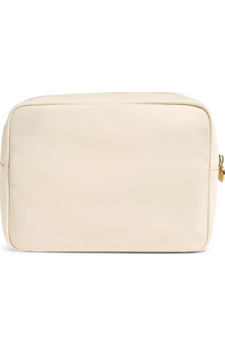Stoney Clover Lane Large Pouch, Alternate, color, Light Sand