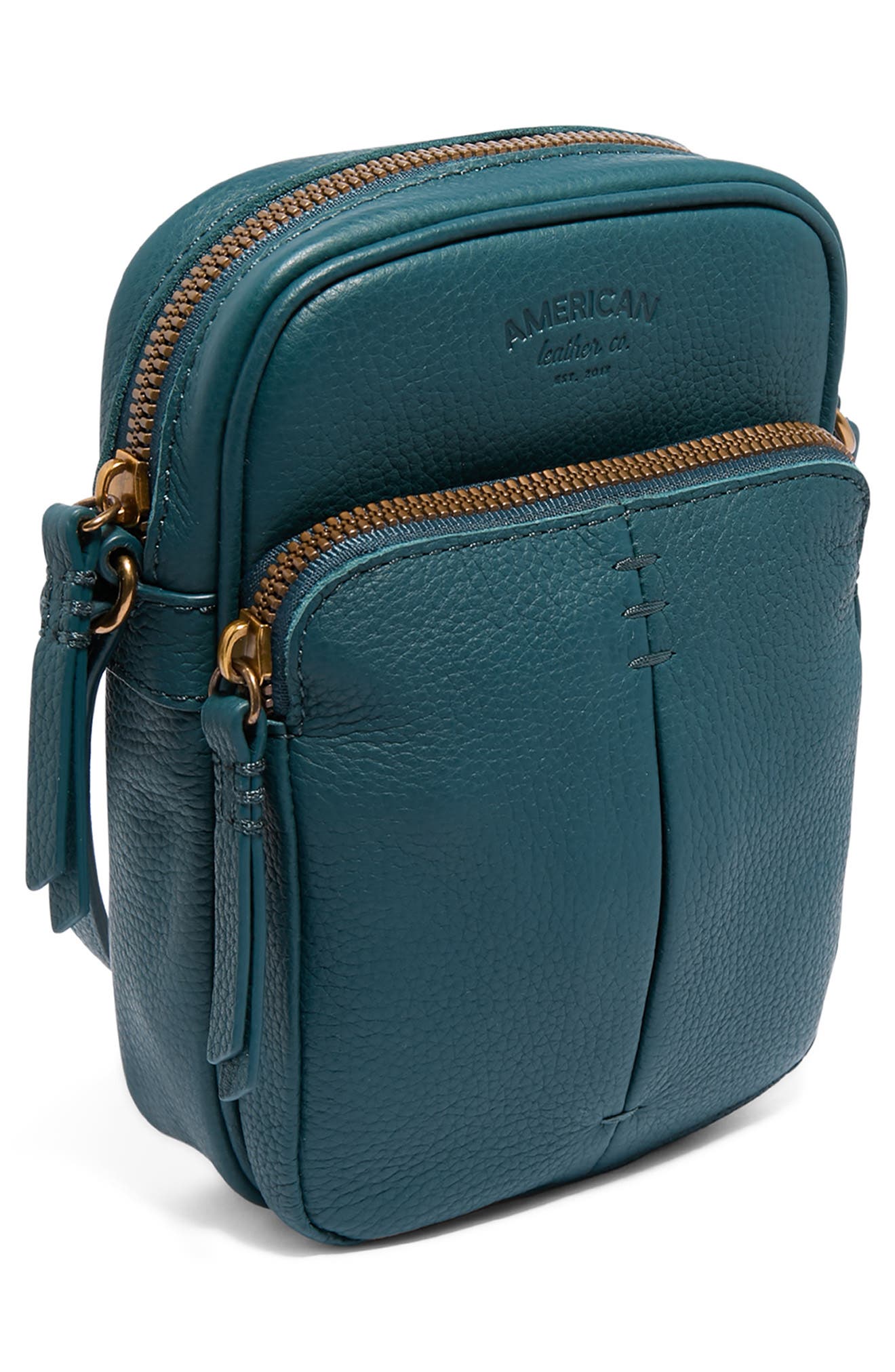 Cleveland Mini Crossbody Bag, Alternate, color, TRANSFORM TEAL