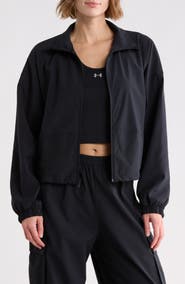 Under Armour Sportswear Storm Water Repellent Performance Track Jacket