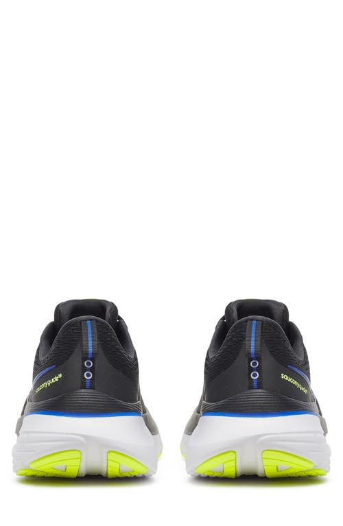 Saucony Guide 18 Running Shoe In Multi