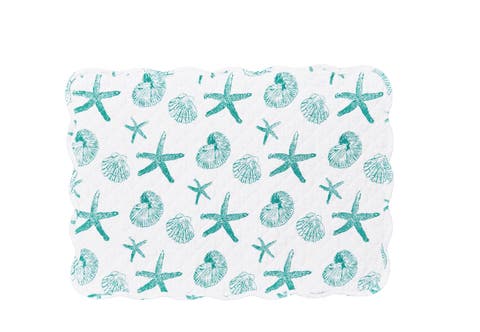 Maris Placemats Set of 6, 13" x 19"