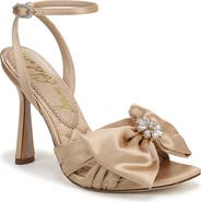 Sam Edelman Lexi Bow Ankle Strap Sandal