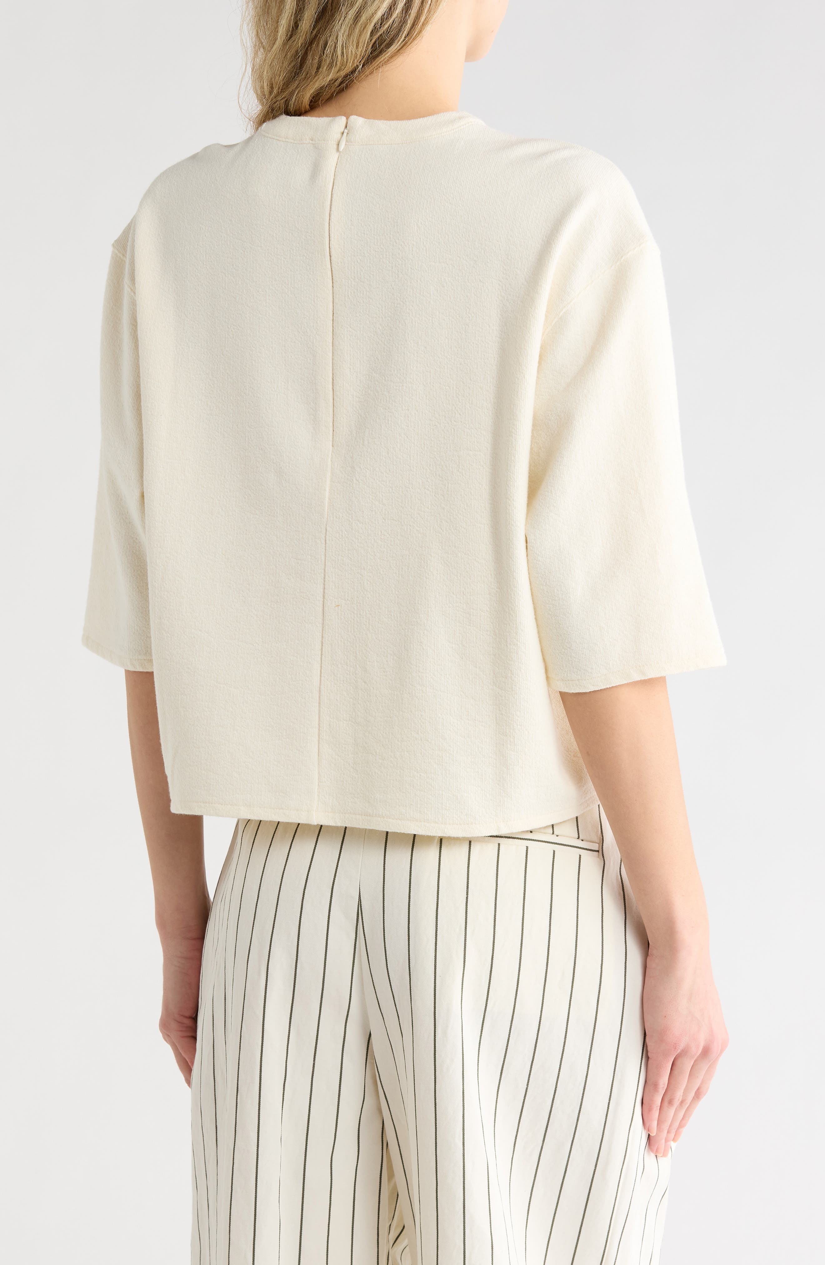 TWP New Ex Knit T-Shirt