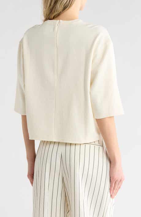 TWP New Ex Knit T-Shirt