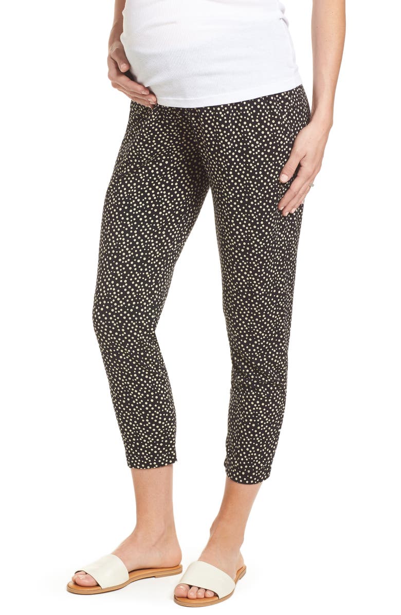 Isabella Oliver Danni Maternity Tapered Trousers, Main, color,