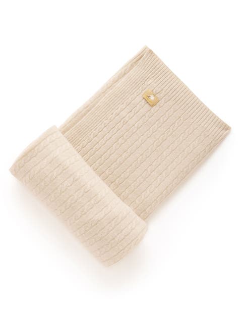Cashmere Blanket