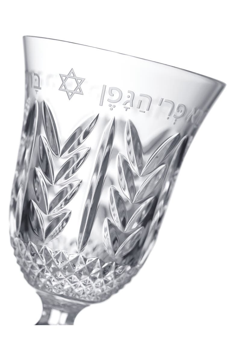 Waterford Crystal Kiddush Cup, Alternate, color,