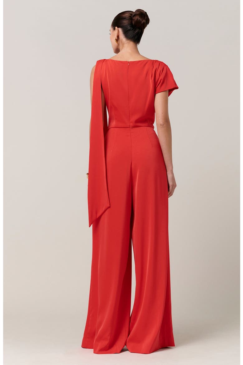 Erica Jumpsuit, Alternate, color, Coral