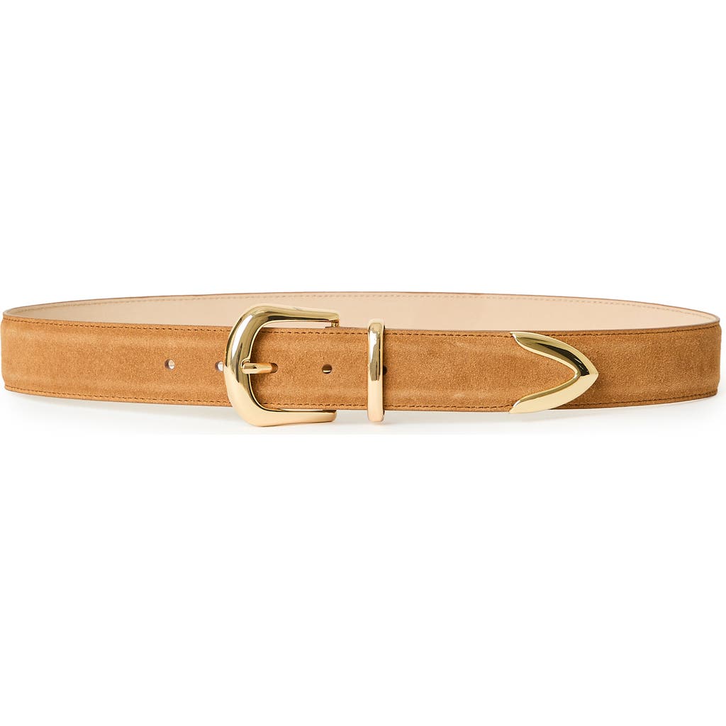 B-low The Belt Marc Suede Belt