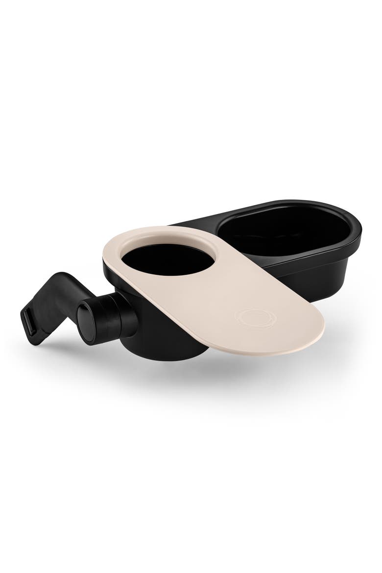 Attachable Food Tray, Main, color, BLACK