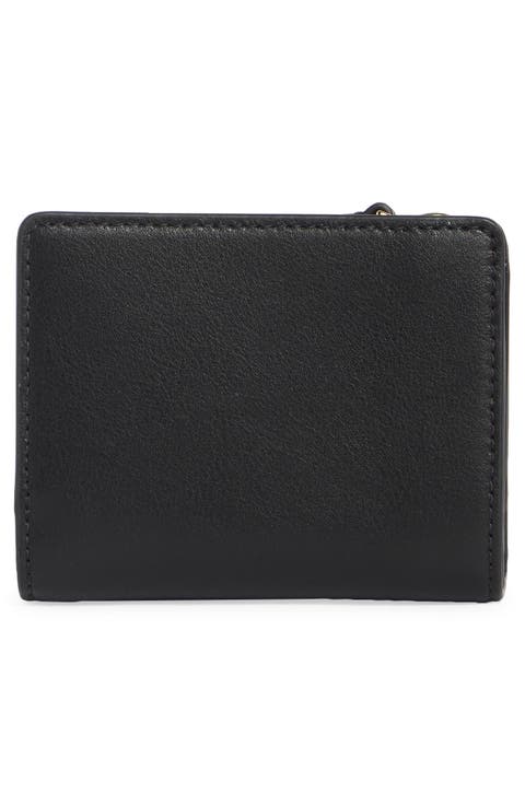The Mini Leather Compact Wallet