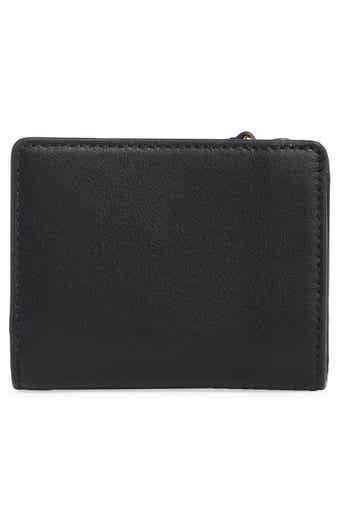 The Mini Leather Compact Wallet
