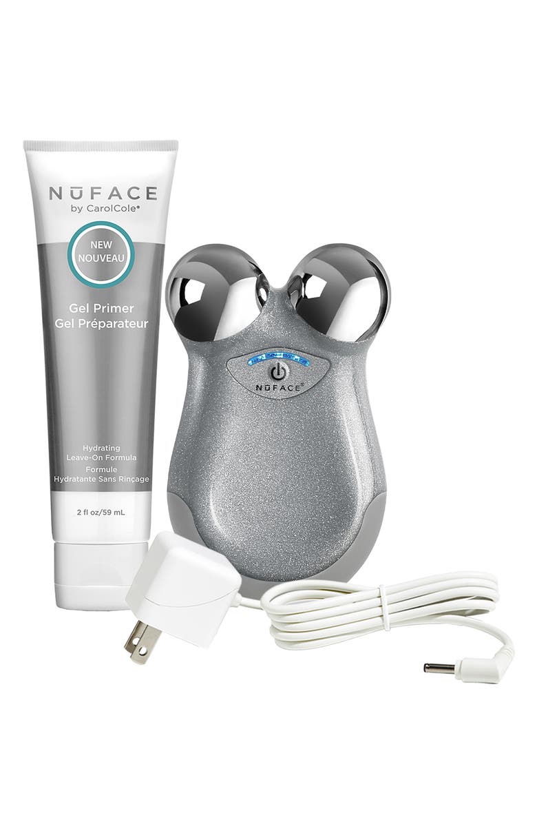 NuFACE<sup>®</sup> Mini Kit - Platinum - Refurbished, Main, color,