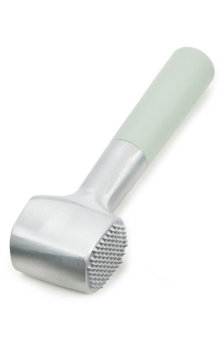 BergHOFF Balance Cast Aluminium Meat Hammer, Alternate, color, Green