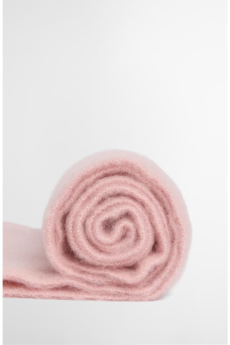 Ellison Scarf, Alternate, color, CANDY PINK