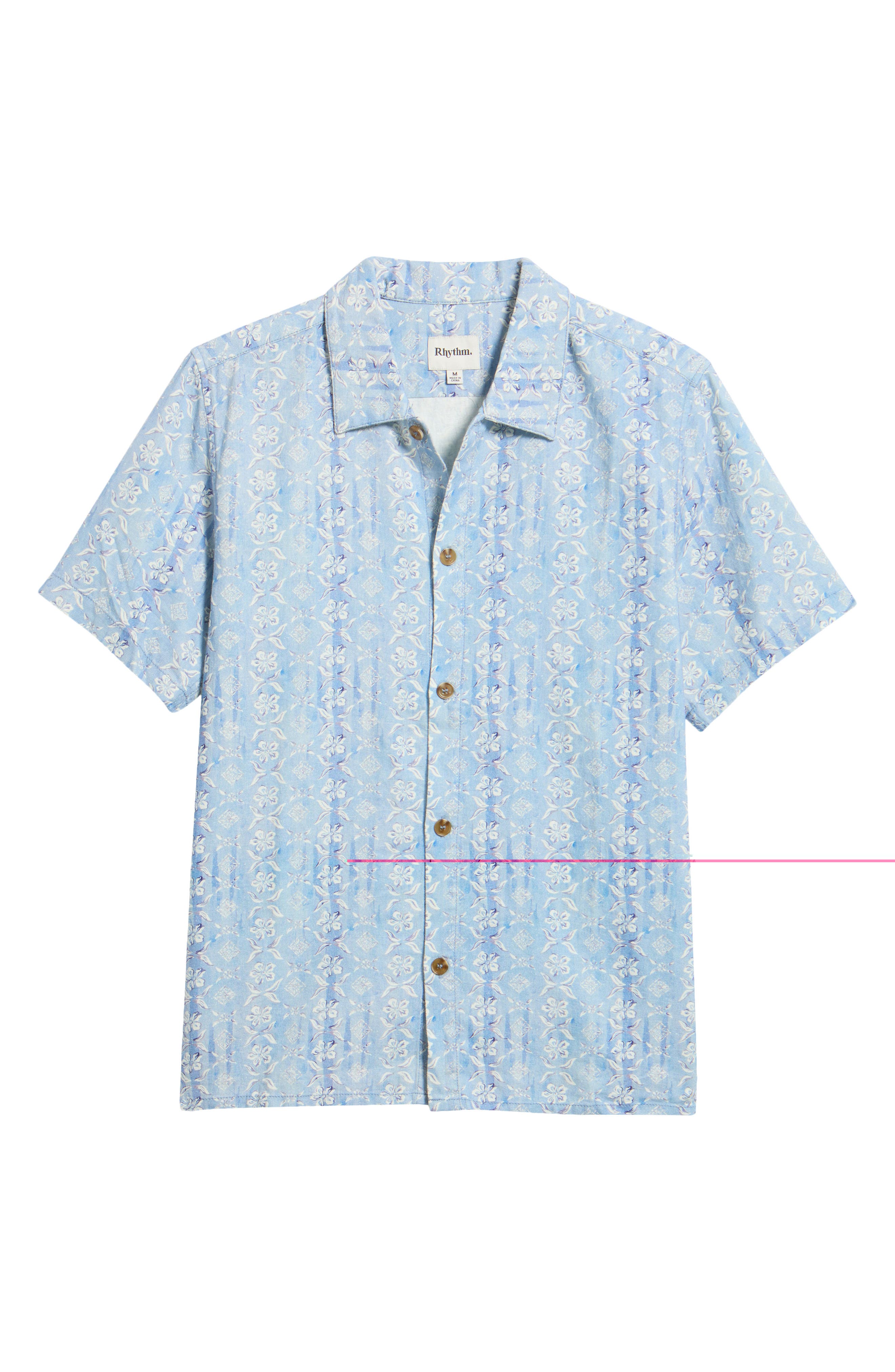 selected BLUE
