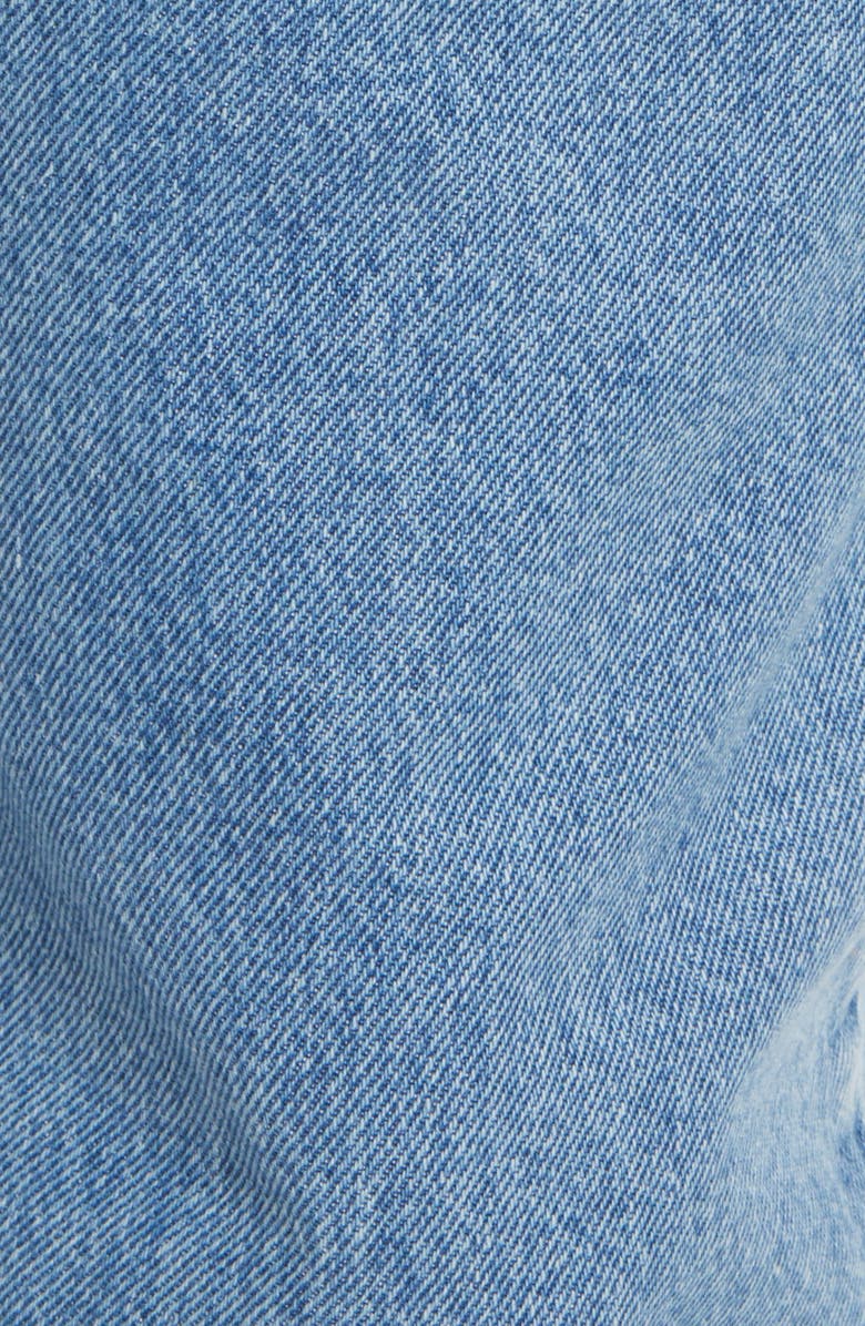 Nudie Jeans Steady Eddie II Nonstretch Straight Leg Jeans, Alternate, color, 