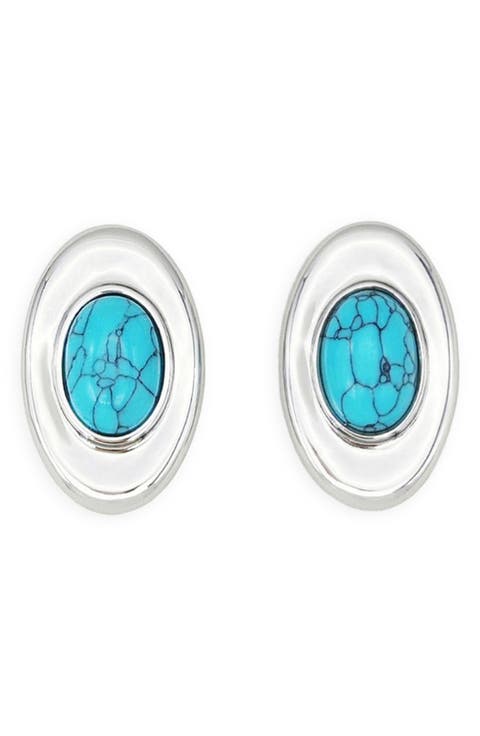 Burke Stud Earrings