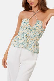 Bishop + Young Aeries Halter Top