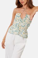 Bishop + Young Aeries Halter Top