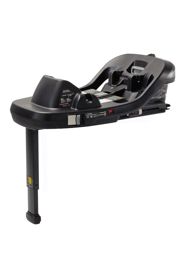 X LATCH Car Seat Base, Main, color, BLACK