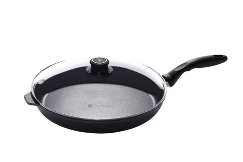 12.5 Inch Fry Pan with Lid